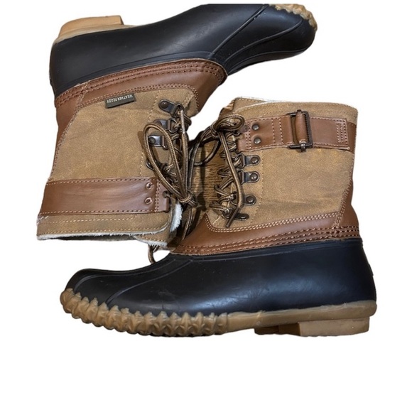 JBU Shoes - JBU winter waterproof mid calf boots